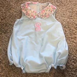 Bubble 18m monogram with S perfect condition (smoke free pet friendly)